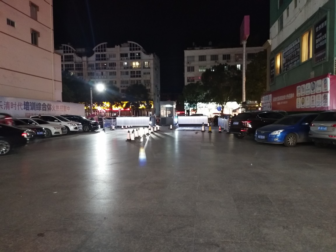 乐清时代广场人烟稀少 - 乐清生活 - 乐清上班族网
