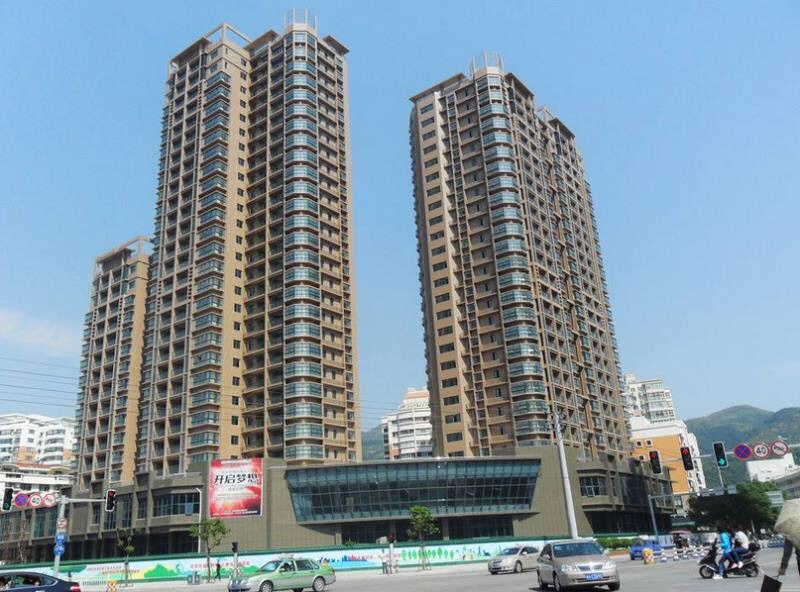 出售 美好家园 中心段位置 乐清市政府西北首 东面少年宫,总工会