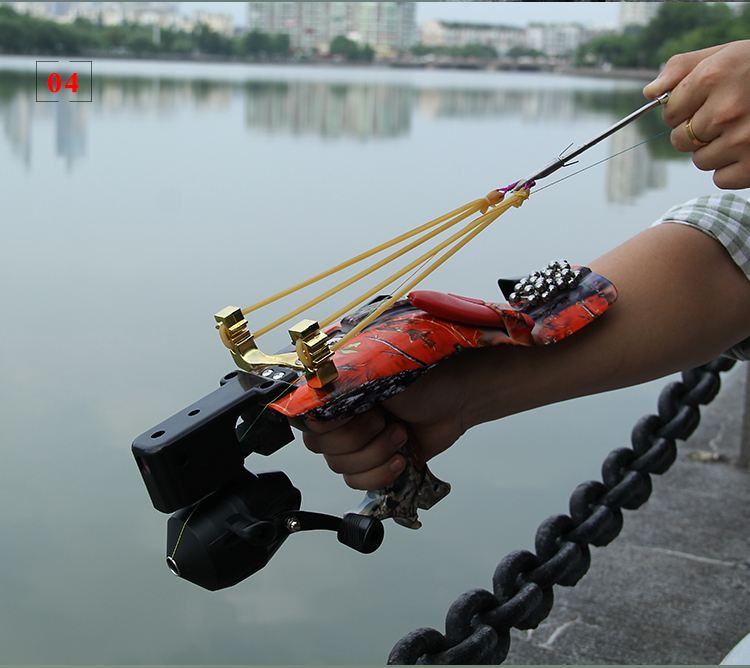 清和公园里遇见弹弓射鸟射鱼的,直接埋水淹