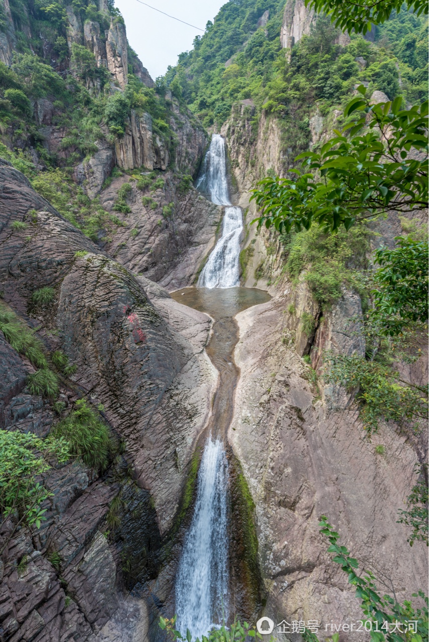 去了這麼多此白石中雁蕩山 都沒發現中雁蕩山風景原來這麼美 - 樂清