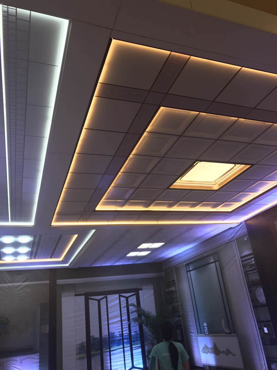 容声集成吊顶(乐清金鼎店)急聘导购