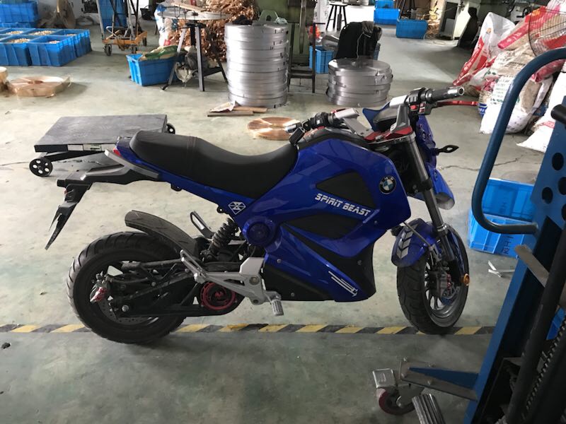 出售电瓶车