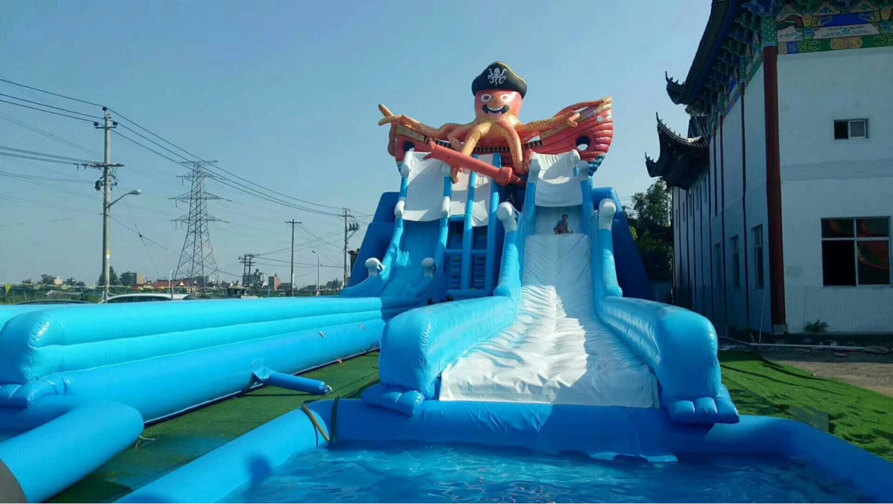 我要免费畅玩冰夏水上乐园