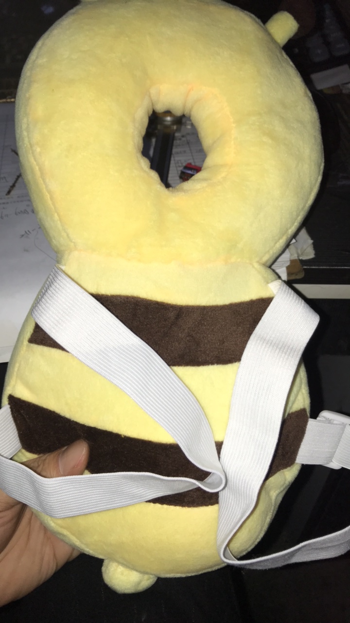 小孩护头防摔神器