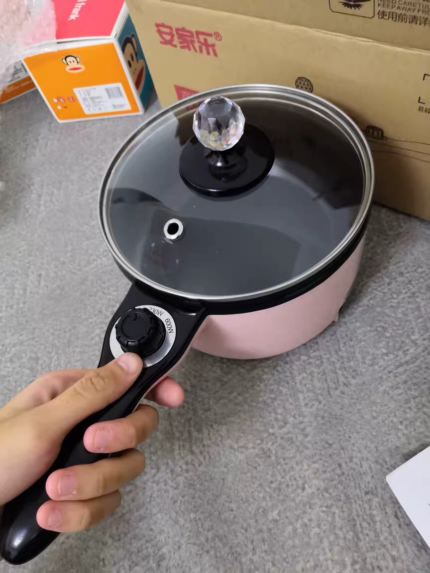安家乐电煮锅30元