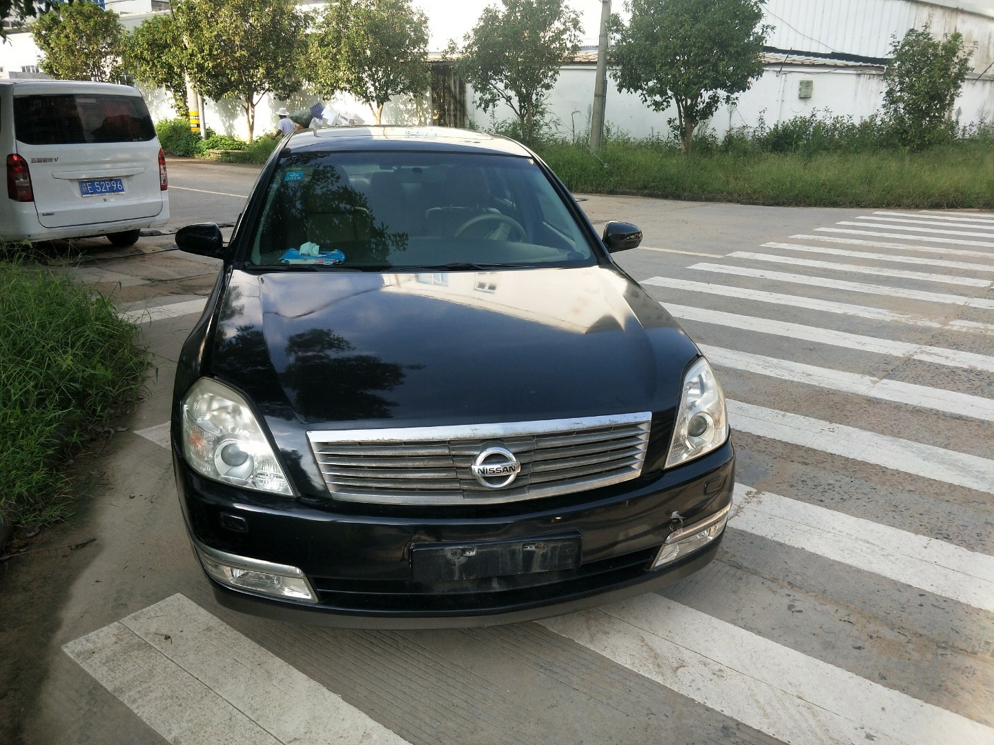 转让08款尼桑天籁