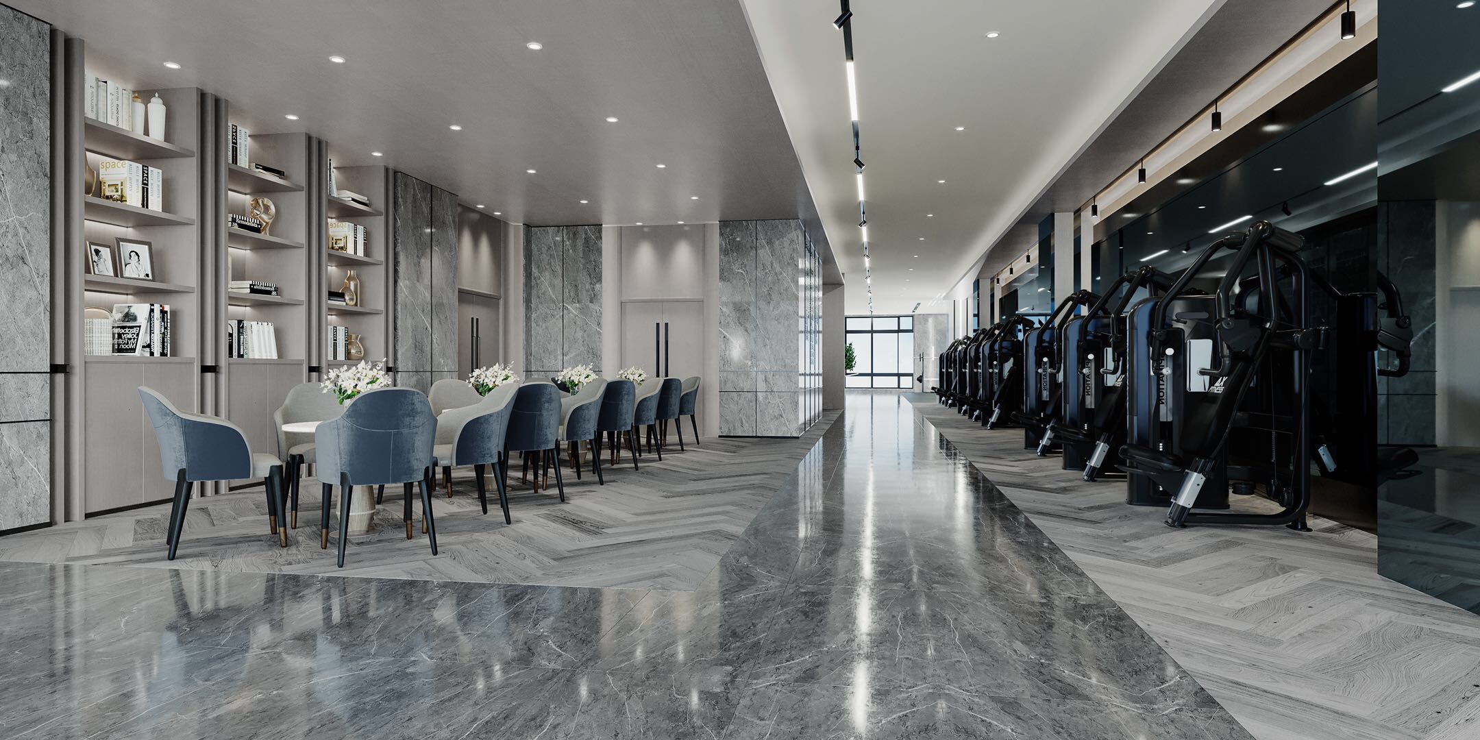 24小时国际健身会所(天豪店)开启预售