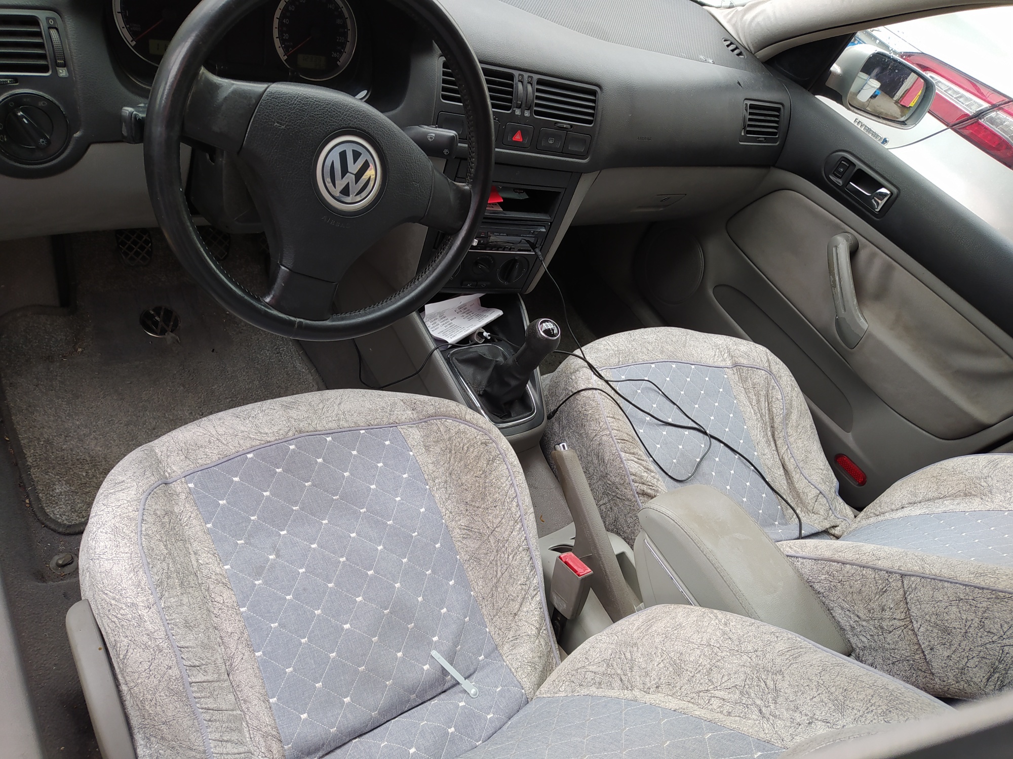 06年大众宝来出售