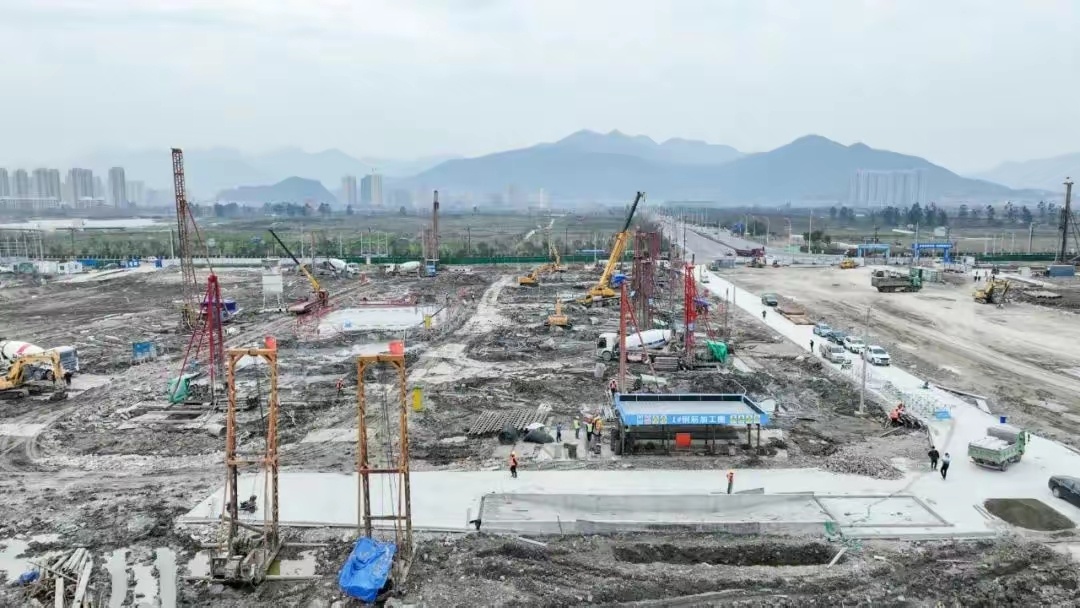 乐清未来新城建设拉开大幕！正迈向“东海时代” - 乐清生活 - 乐清上班族网 - Powered by Discuz!